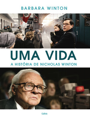 cover image of Uma vida